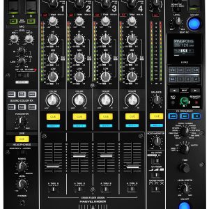 Pioneer DJM-900NXS2 4-Channel Professional DJ Mixer