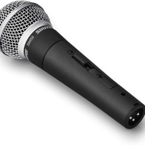 Shure SM58 Dynamic Vocal Microphone