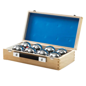 Petanque Regent 8 Ball Boule Game Set