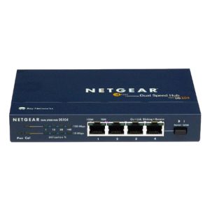 Netgear Gigabit Switch GS108 Link Hub