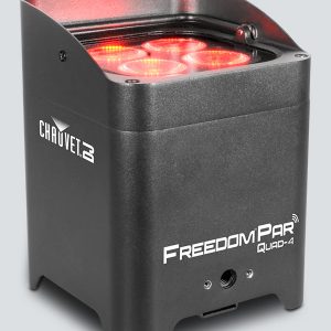 Chauvet Freedom Par Quad-4 Parcan