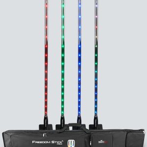 Chauvet Freedom Stick - 4 Pack