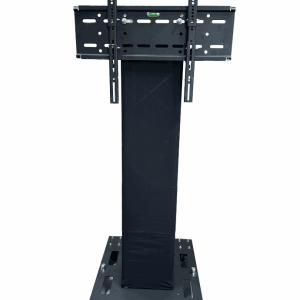 Portable TV Stand on Wheels