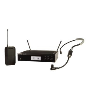 Shure BLX4R Headset Wireless Microphone Kit