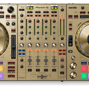 Pioneer DDJ-SZ Controller (Gold)