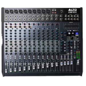 ALTO Pro Live 1604 16-Channel Mixing Desk