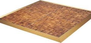 Wooden Dance Floor