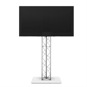 65 Tv Hire W Truss - 65" Smart UHD TV
